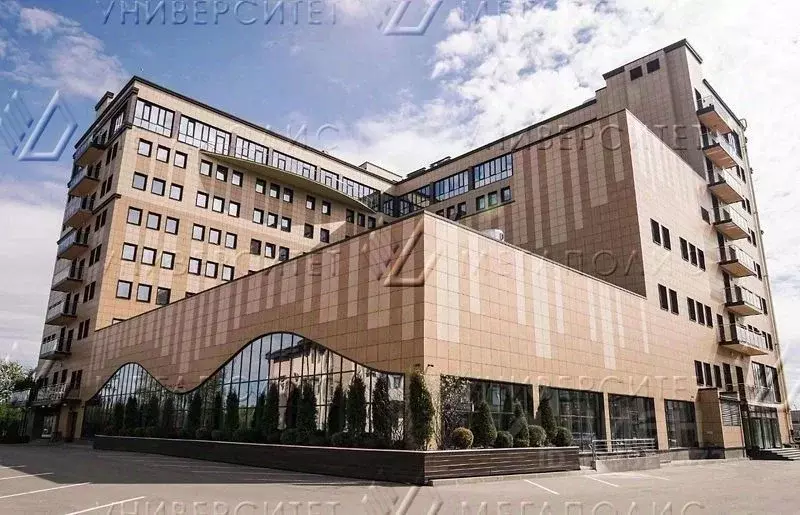 Офис в Москва д. Сосенки, ул. Сосновая, 1Б (86 м) - Фото 2