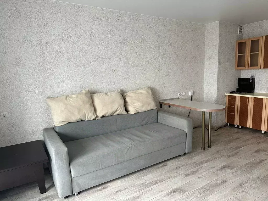 Студия Красноярский край, Красноярск ул. Апрельская, 6В (33.0 м) - Фото 2