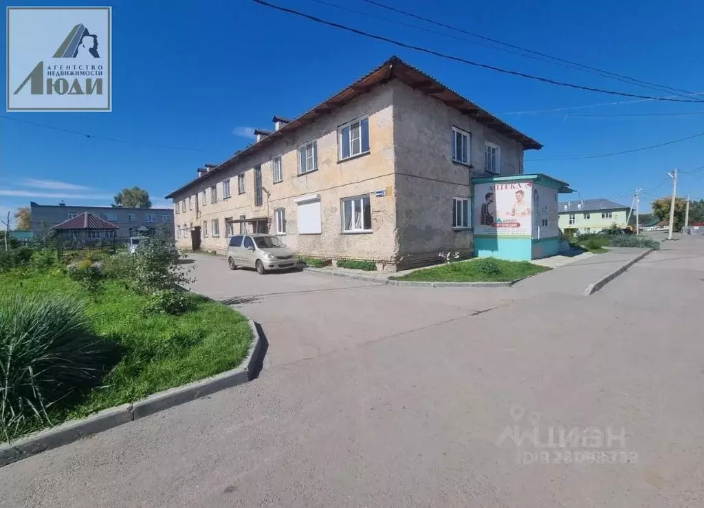 Помещение свободного назначения в Новосибирская область, Новосибирский ... - Фото 1