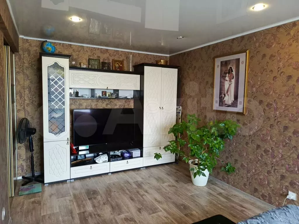 2-к. квартира, 50,2 м, 3/5 эт. - Фото 1