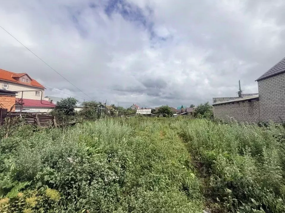 Участок в Саратовская область, Вольск ул. Талалихина, 77 (9.25 сот.) - Фото 1