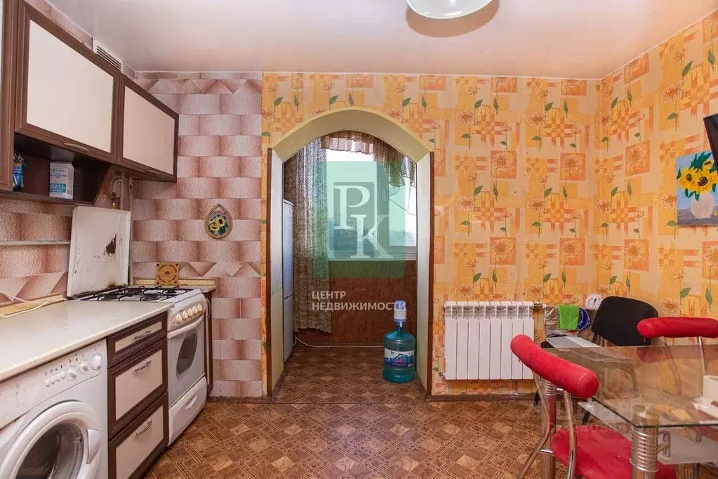 3-к кв. Севастополь ул. Генерала Лебедя, 34 (77.3 м) - Фото 1