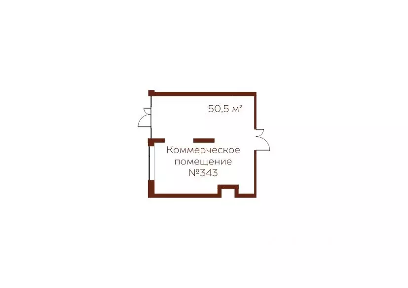 Офис в Кемеровская область, Кемерово ул. Терешковой, 5А (51 м) - Фото 0