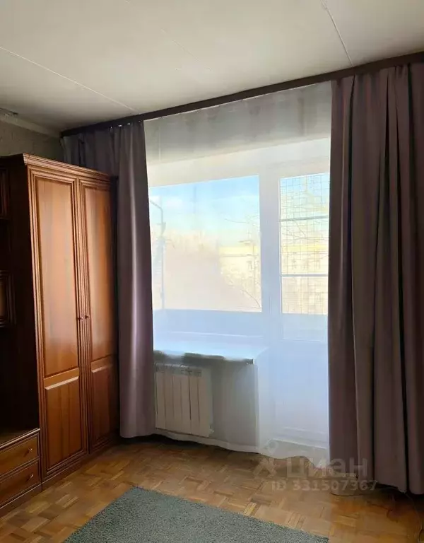 1-к кв. Москва ул. Дмитрия Ульянова, 17К1 (40.0 м) - Фото 2