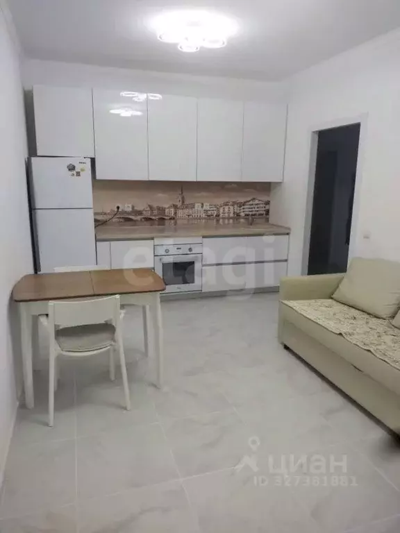 1-к кв. Башкортостан, Уфа ул. Менделеева, 156 (41.7 м) - Фото 1