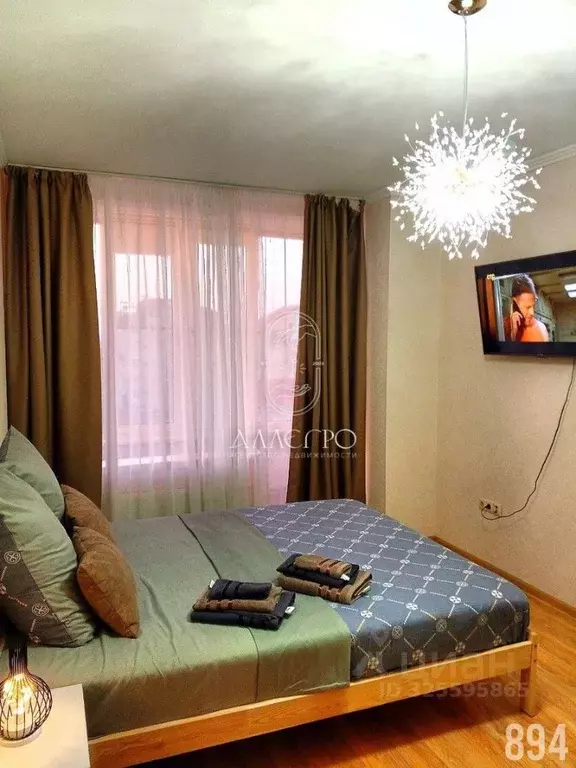 2-к кв. Севастополь ул. Пожарова, 20/2 (56.0 м) - Фото 2