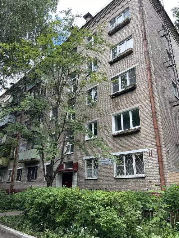 2-к кв. Московская область, Королев Комсомольская ул., 11 (44.0 м) - Фото 1