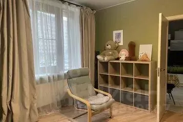 1-к кв. Санкт-Петербург наб. Реки Смоленки, 3к2 (41.0 м) - Фото 0