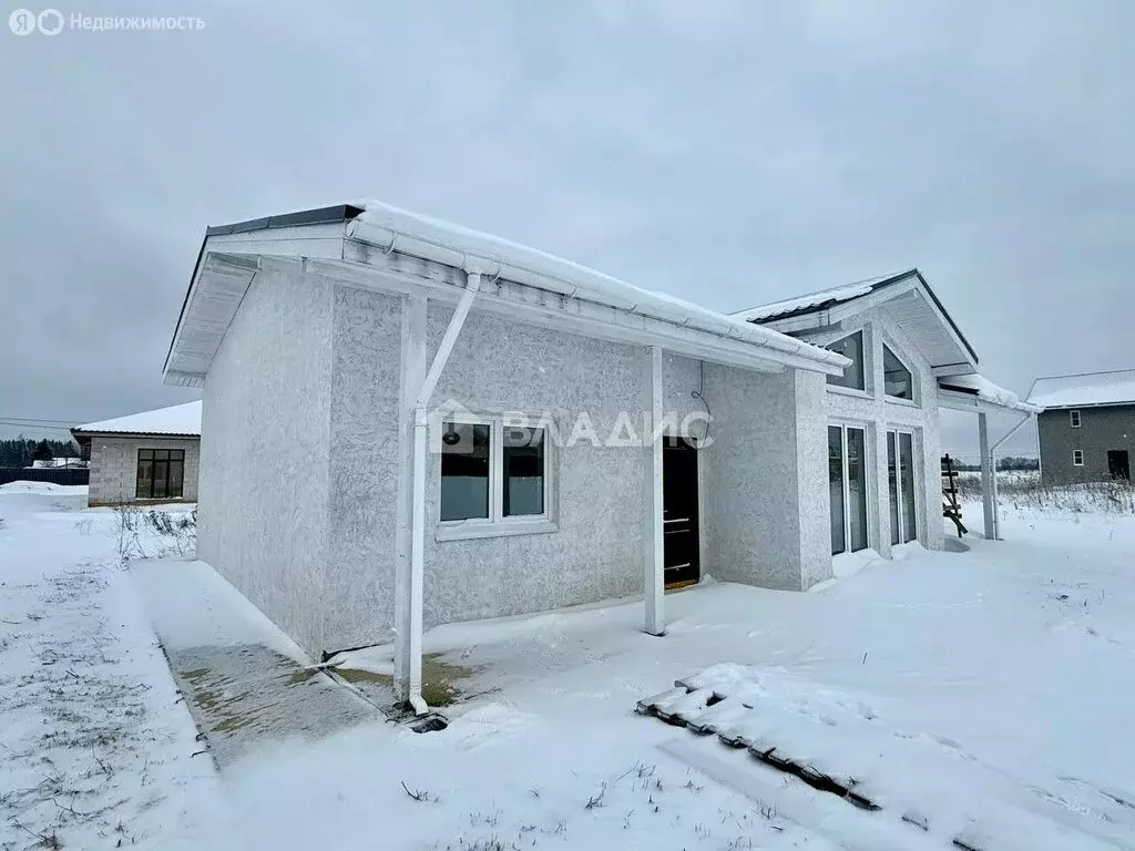 Дом в Ленинградская область, Гатчинский муниципальный округ, деревня ... - Фото 2