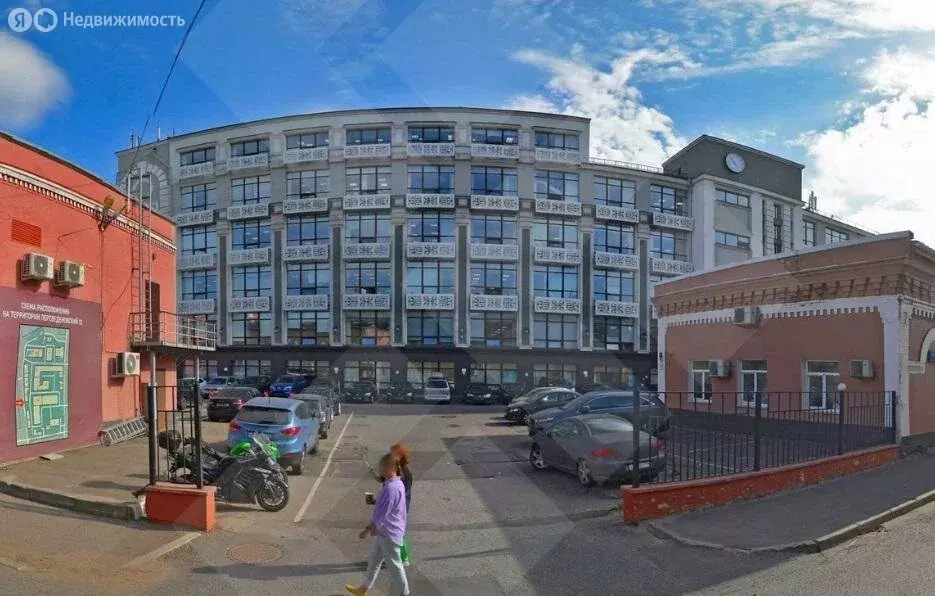 Офис (1067 м) - Фото 2