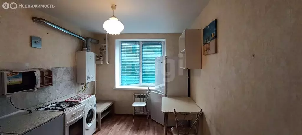 1-комнатная квартира: Самара, бульвар Ивана Финютина, 38 (33.1 м) - Фото 0