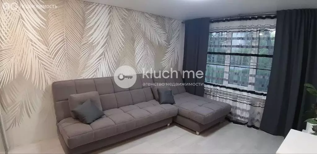 1-комнатная квартира: Казань, улица Аделя Кутуя, 6 (29.4 м) - Фото 1