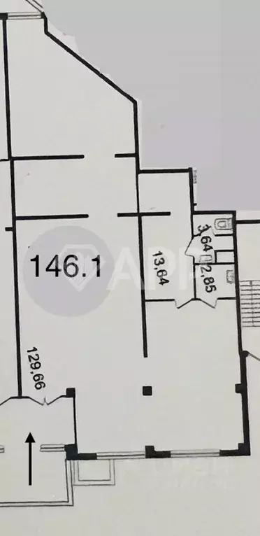 Помещение свободного назначения в Краснодарский край, Краснодар ул. ... - Фото 1