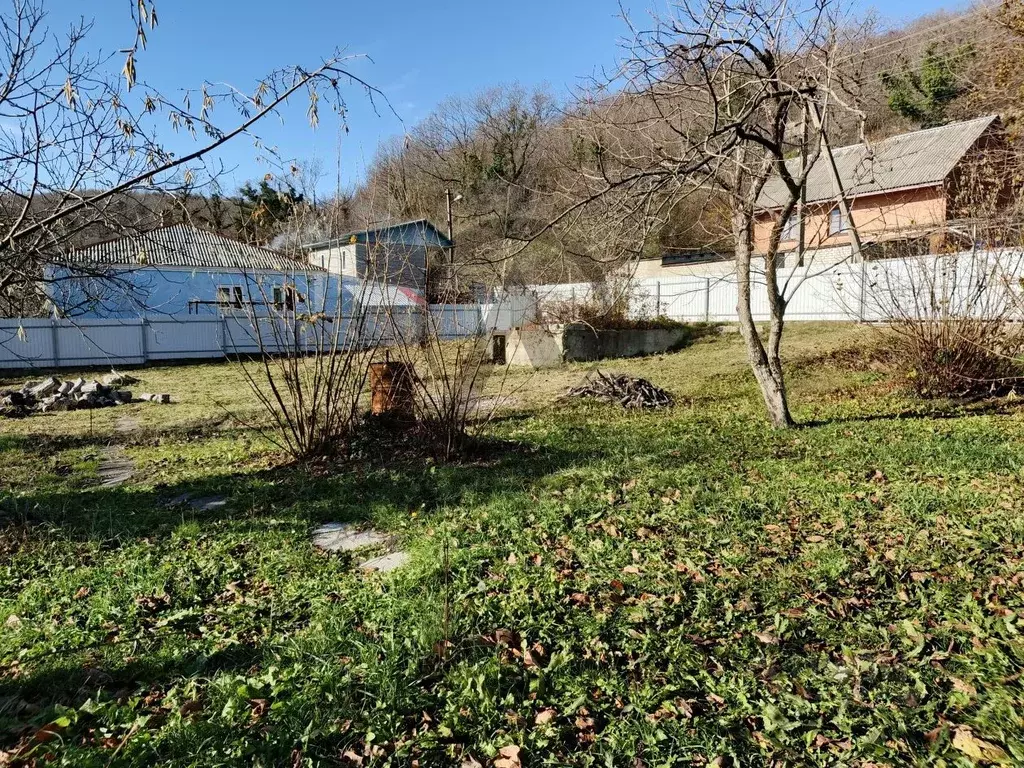 Участок в Краснодарский край, Туапсинский муниципальный округ, с. ... - Фото 1