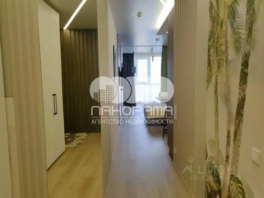 Студия Краснодарский край, Анапа Крепостная ул., 51к2 (33.4 м) - Фото 1