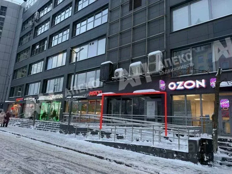 Помещение свободного назначения в Московская область, Красногорск бул. ... - Фото 1