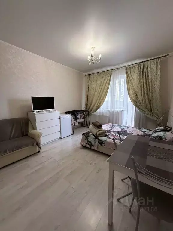 Студия Московская область, Ногинск Богородский городской округ, ул. ... - Фото 1