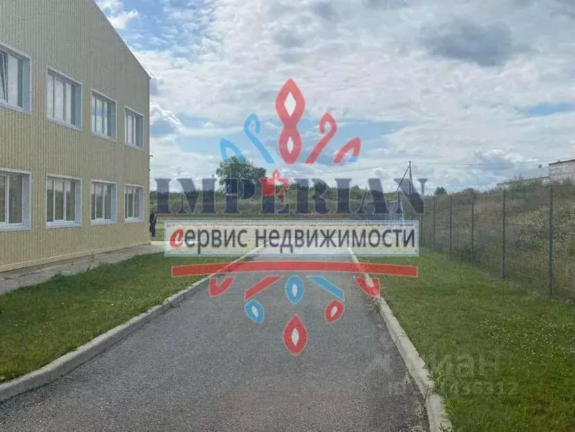 Производственное помещение в Белгородская область, Яковлевский ... - Фото 2