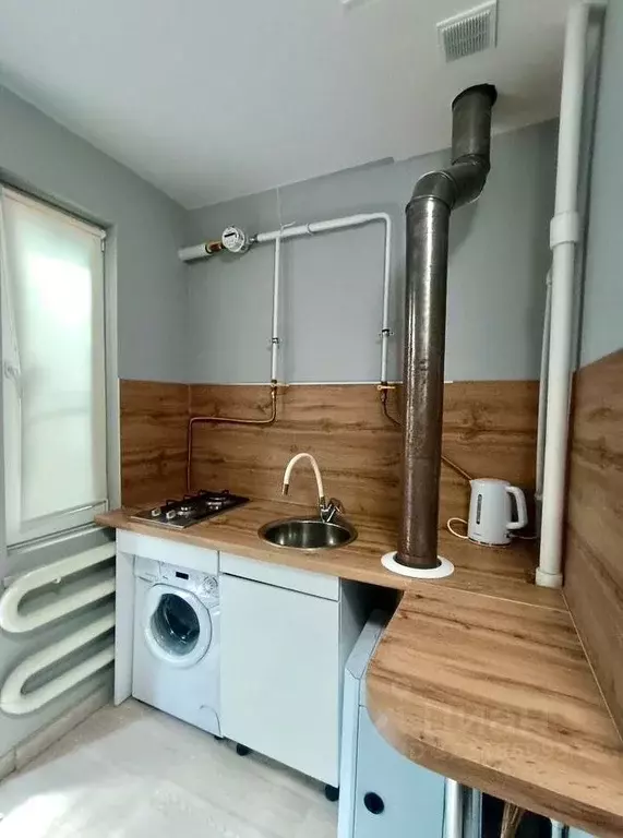 1-к кв. Ростовская область, Ростов-на-Дону пер. Журавлева, 146/174 ... - Фото 1