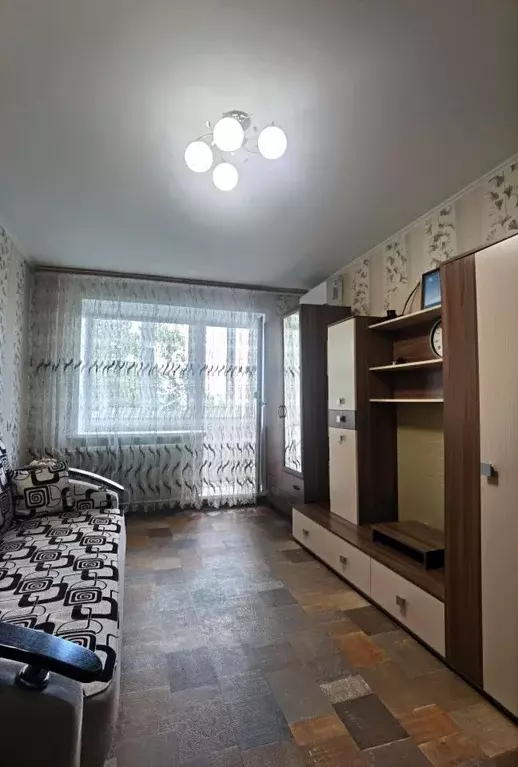1-к кв. Самарская область, Самара ул. Георгия Ратнера, 10 (31.0 м) - Фото 0