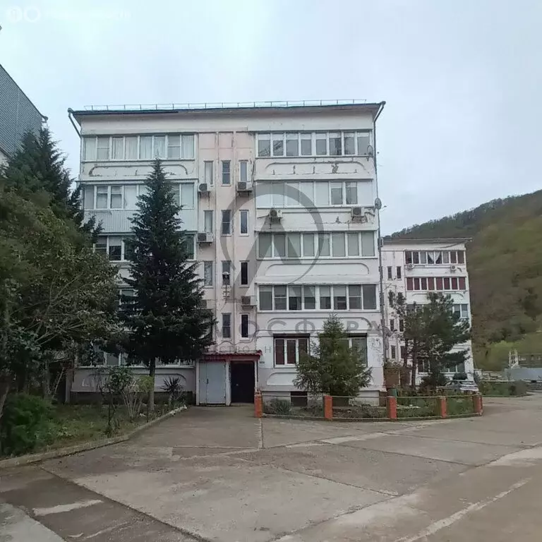 3-комнатная квартира: село Ольгинка, 3-й микрорайон, 5 (66.9 м) - Фото 0