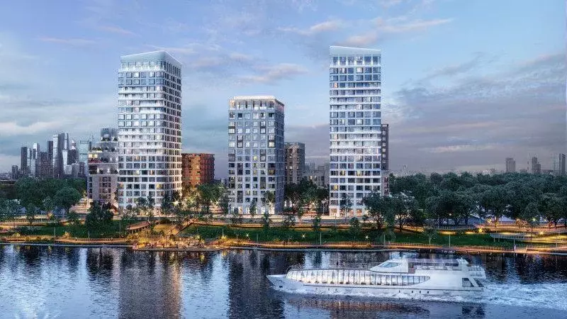 Квартира, 3 комнаты, 103 м - Фото 0