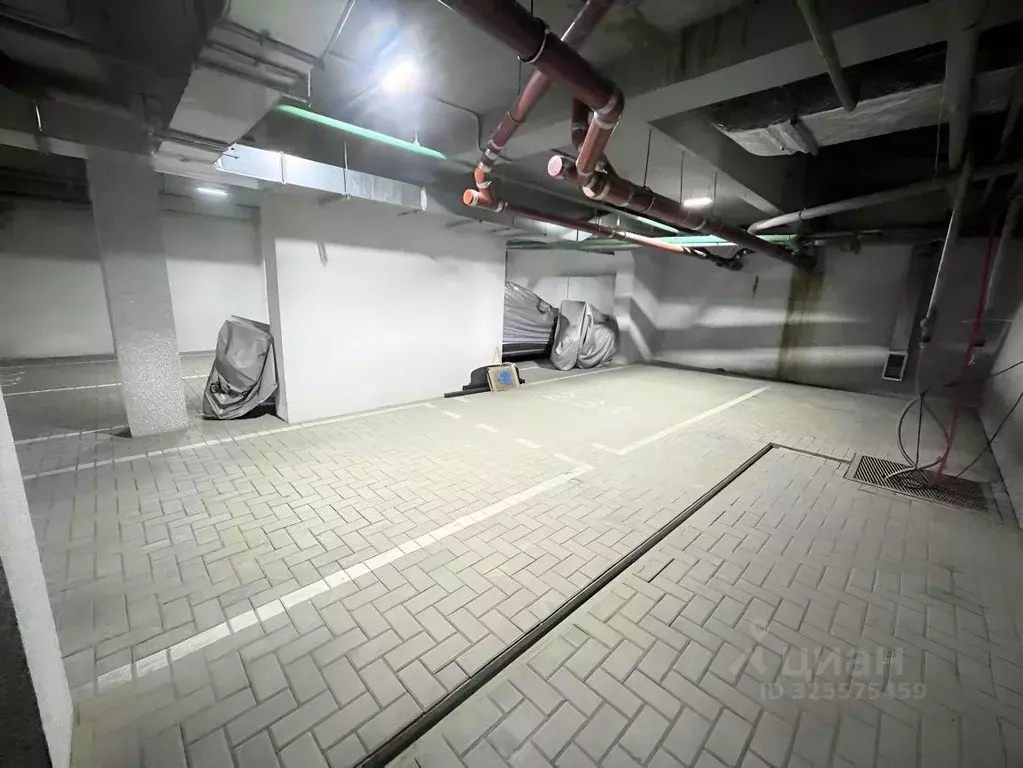 Гараж в Краснодарский край, Сочи Мамайка мкр, ул. Крымская, 89 (23 м) - Фото 1