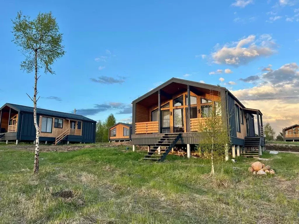 Дом в Московская область, Можайский муниципальный округ, Искона Парк ... - Фото 1