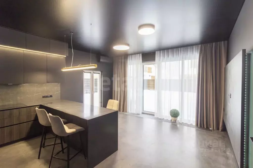 Таунхаус в Тюменская область, Тюменский муниципальный округ, д. ... - Фото 1