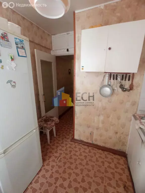 2-комнатная квартира: Киреевск, улица Комарова, 9 (52 м) - Фото 1