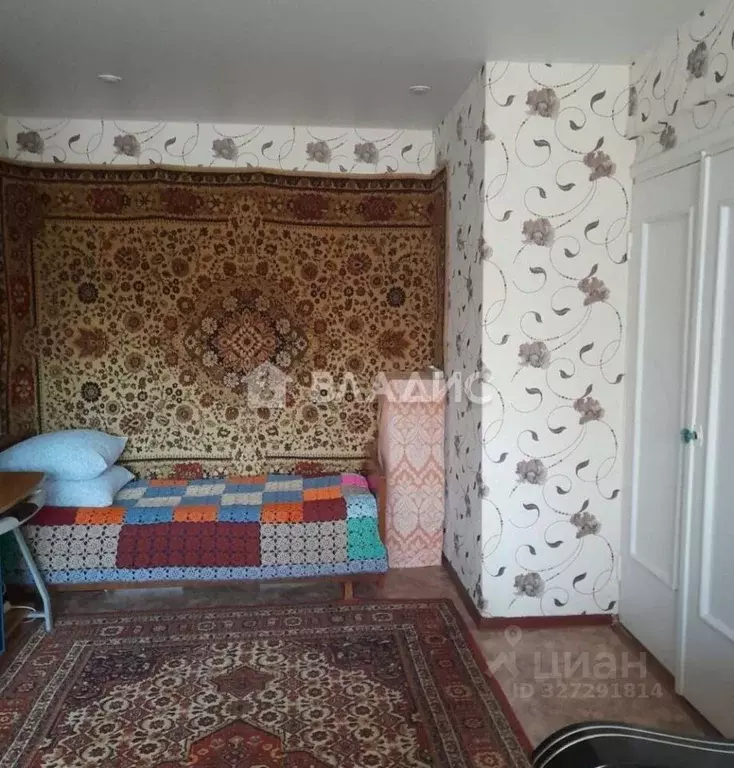 1-к кв. Иркутская область, Ангарск 18-й мкр, 3 (33.3 м) - Фото 1