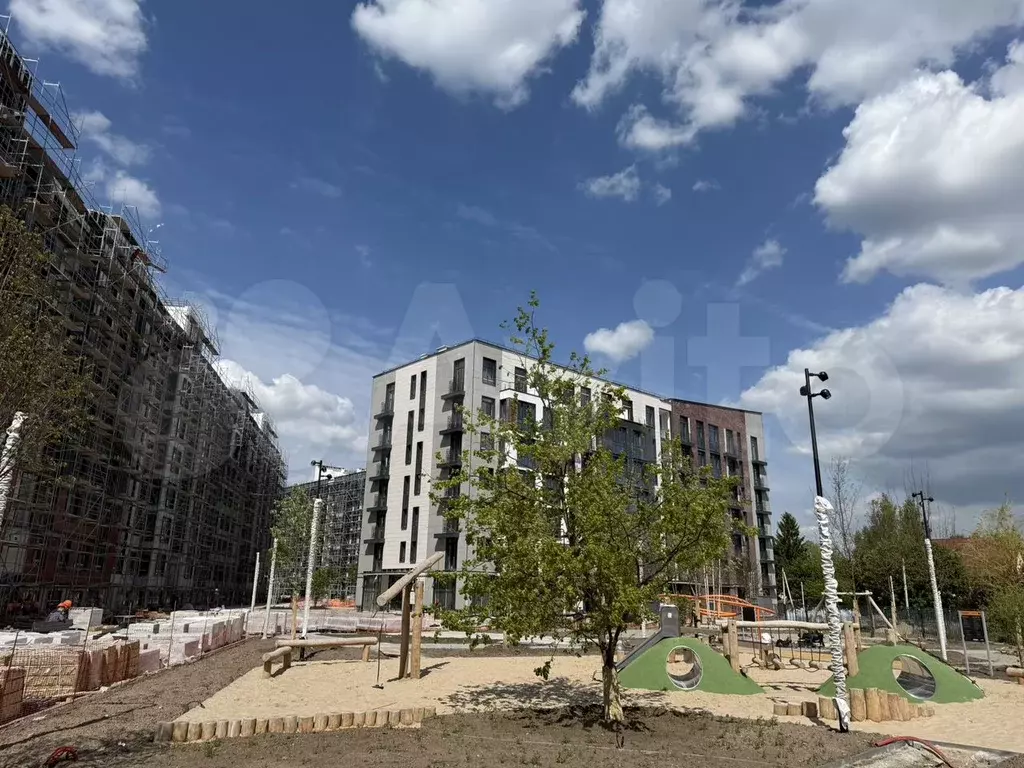 3-к. квартира, 82,5 м, 7/7 эт. - Фото 0