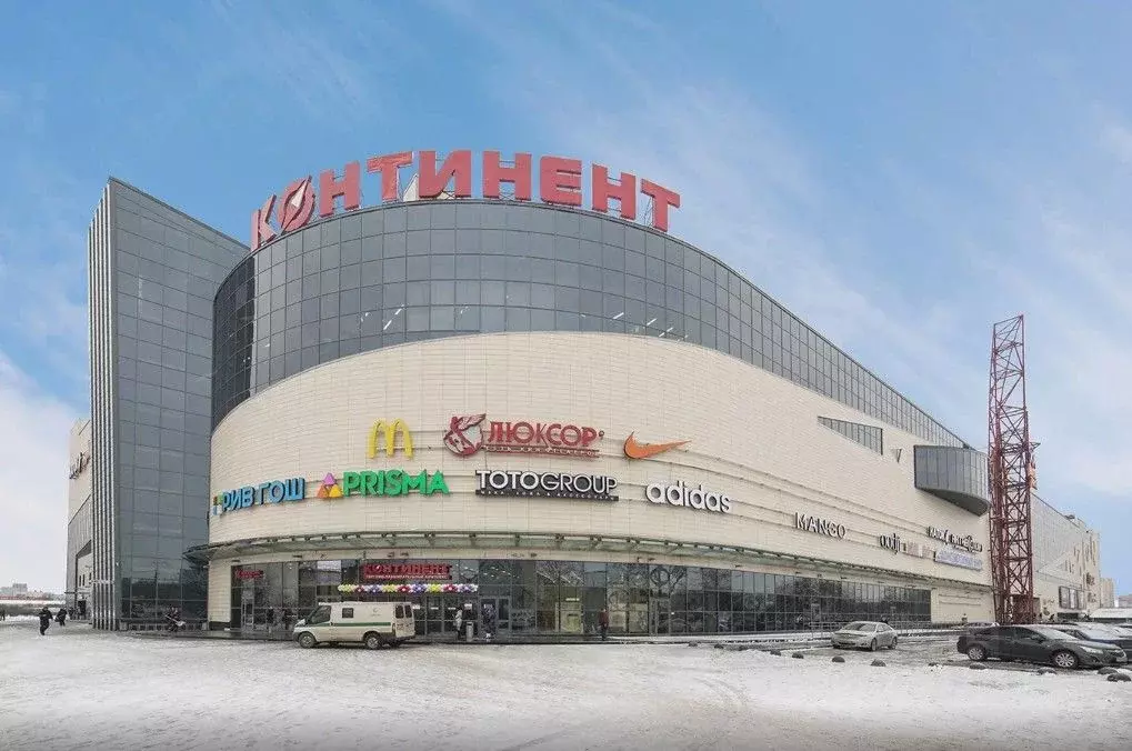 Офис в Санкт-Петербург Бухарестская ул., 30 (500 м) - Фото 1