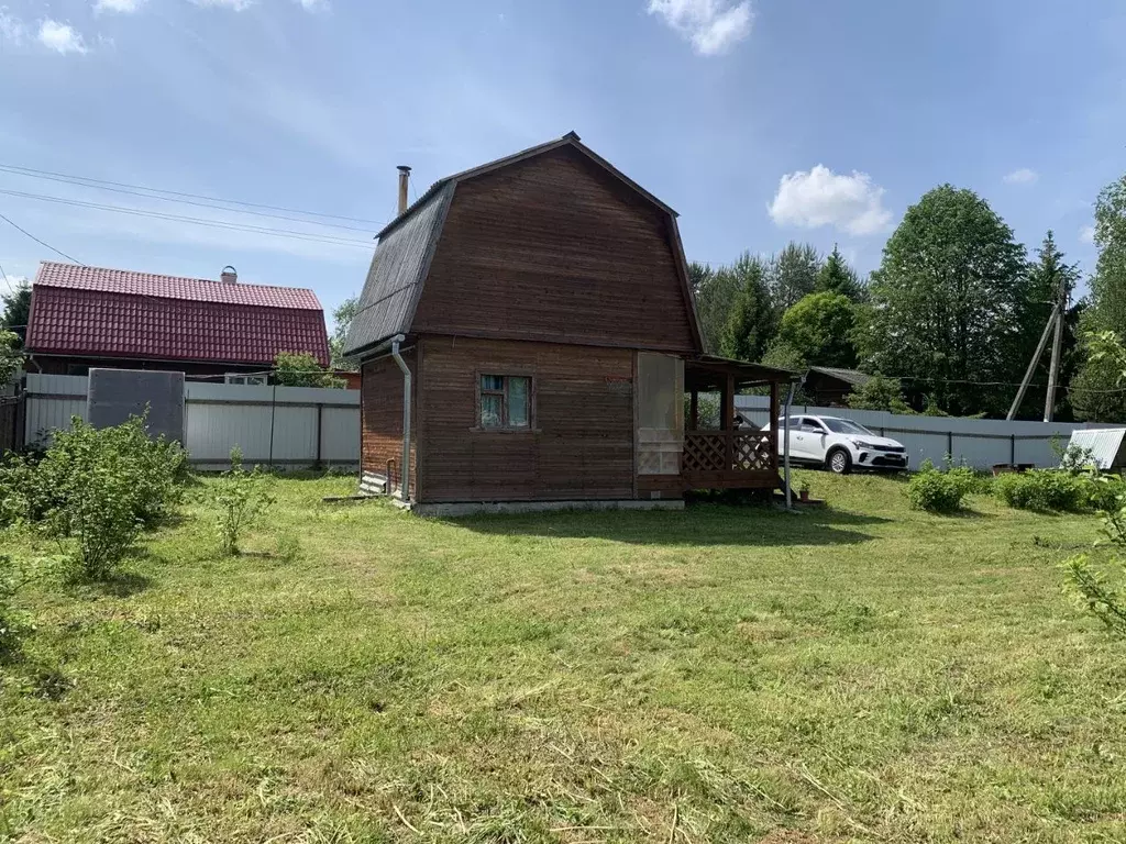 Дом в Московская область, Волоколамский муниципальный округ, Кварц ... - Фото 2