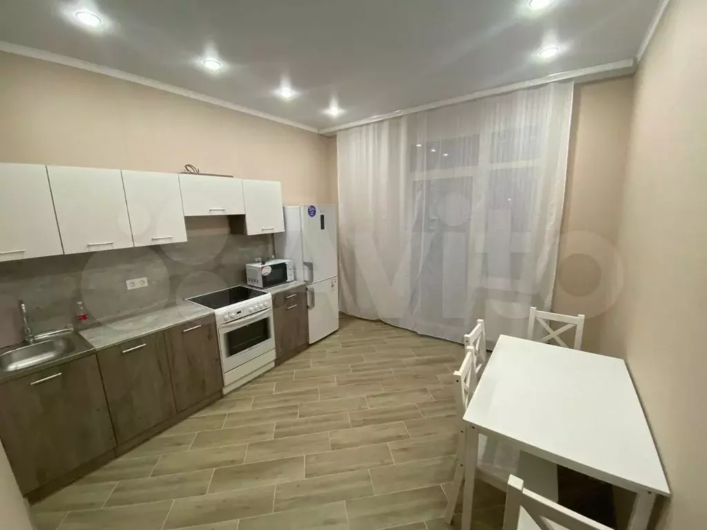 1-к. квартира, 43 м, 13/16 эт. - Фото 0