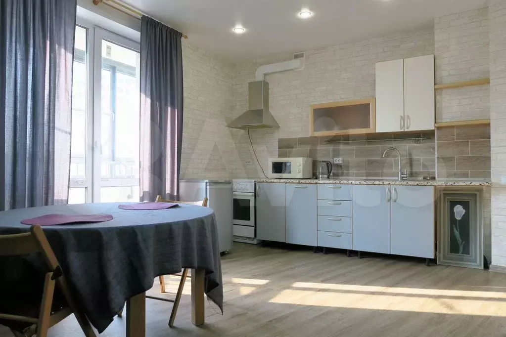 Квартира-студия, 36 м, 6/25 эт. - Фото 0