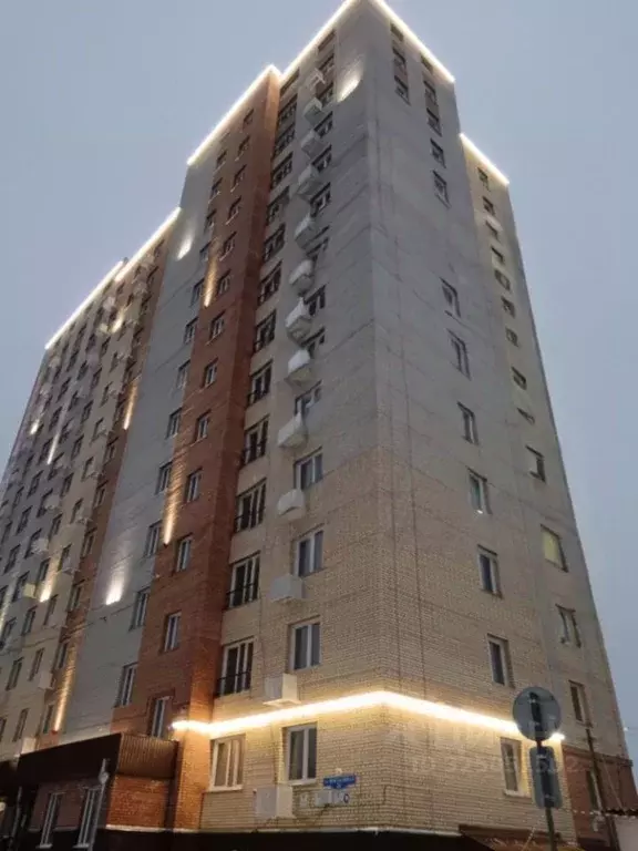 3-к кв. Омская область, Омск Привокзальный мкр, ул. Вокзальная, 24 ... - Фото 2