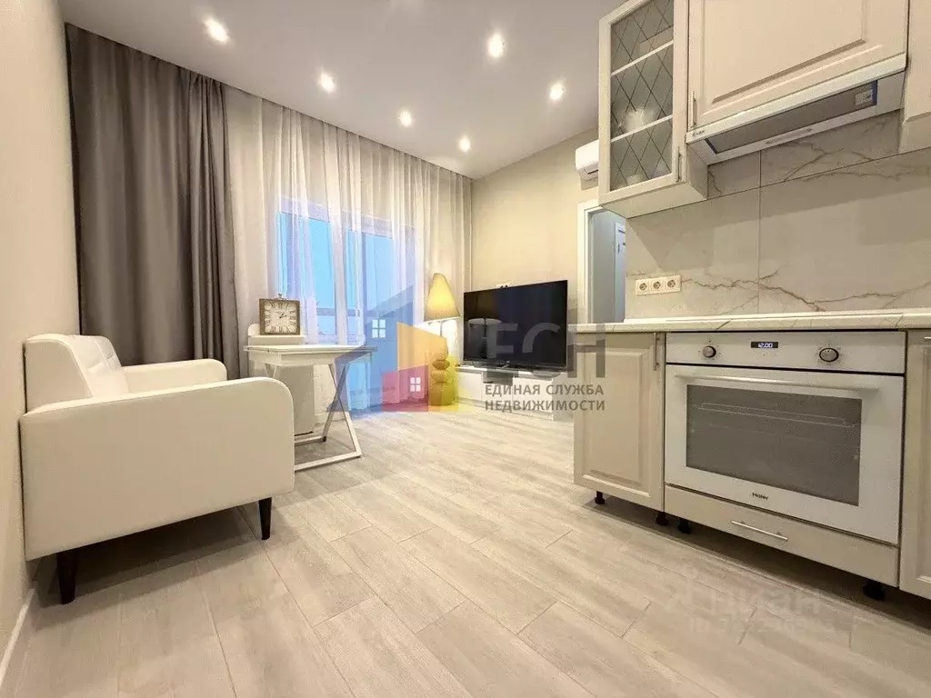 1-к кв. Тульская область, Тула городской округ, пос. Петровский проезд ... - Фото 1