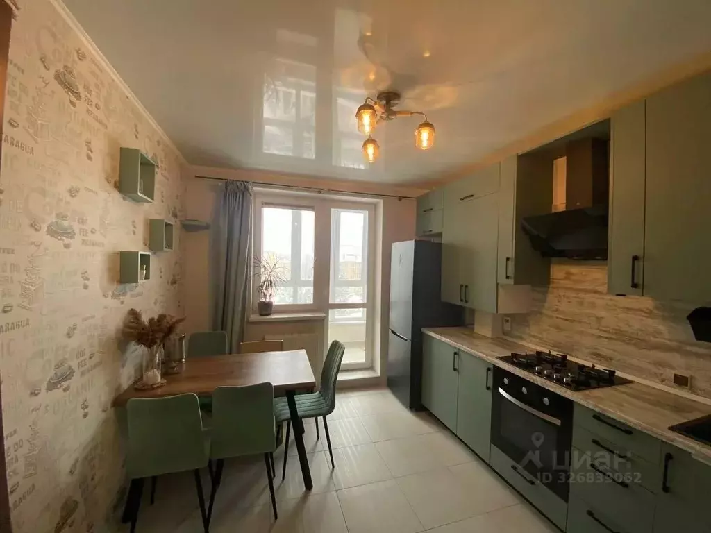 2-к кв. Калининградская область, Калининград Чкаловск мкр, ул. Мира, ... - Фото 2