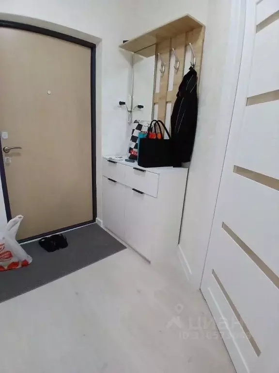 1-к кв. Татарстан, Казань Портовая ул., 37Вк1 (36.9 м) - Фото 1