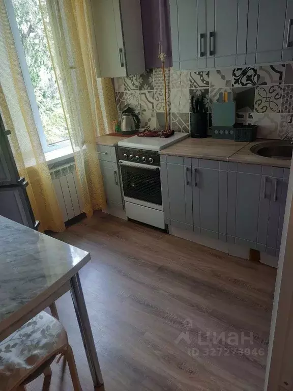 1-к кв. Самарская область, Самара ул. Гагарина, 56 (31.0 м) - Фото 1