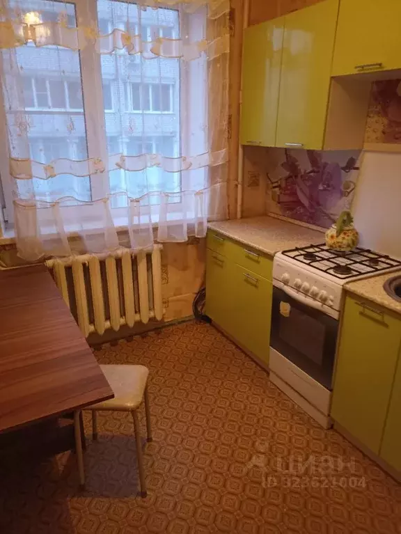 1-к кв. Калужская область, Калуга Кооперативная ул., 8 (38.0 м) - Фото 2