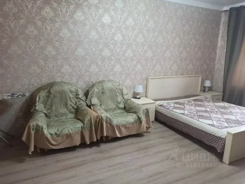 1-к кв. Дагестан, Махачкала ул. Максима Горького, 85Б (40.0 м) - Фото 1