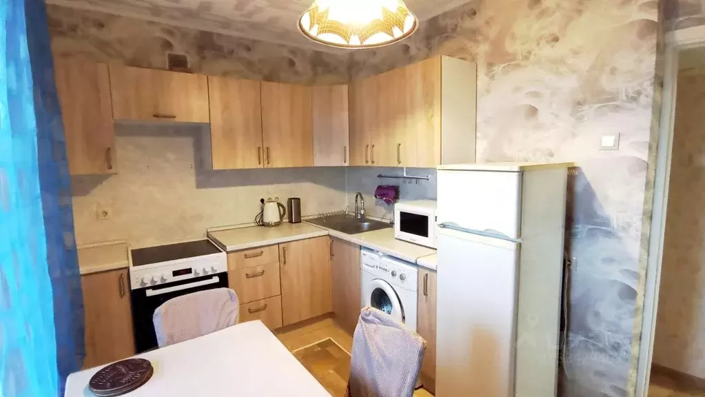 1-к кв. Москва Ракетный бул., 17 (45.0 м) - Фото 2