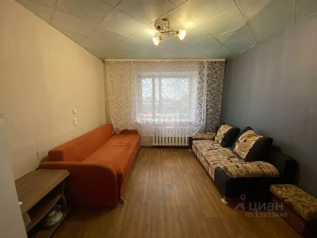 Комната Тюменская область, Тюмень Волгоградская ул, 70 (12.9 м) - Фото 0