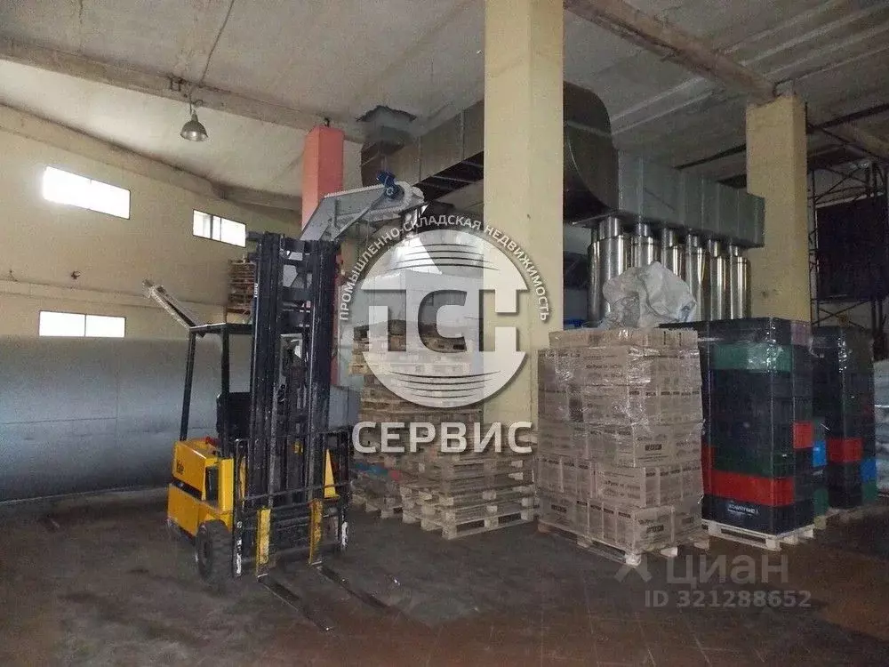 Производственное помещение в Московская область, Электросталь ... - Фото 1