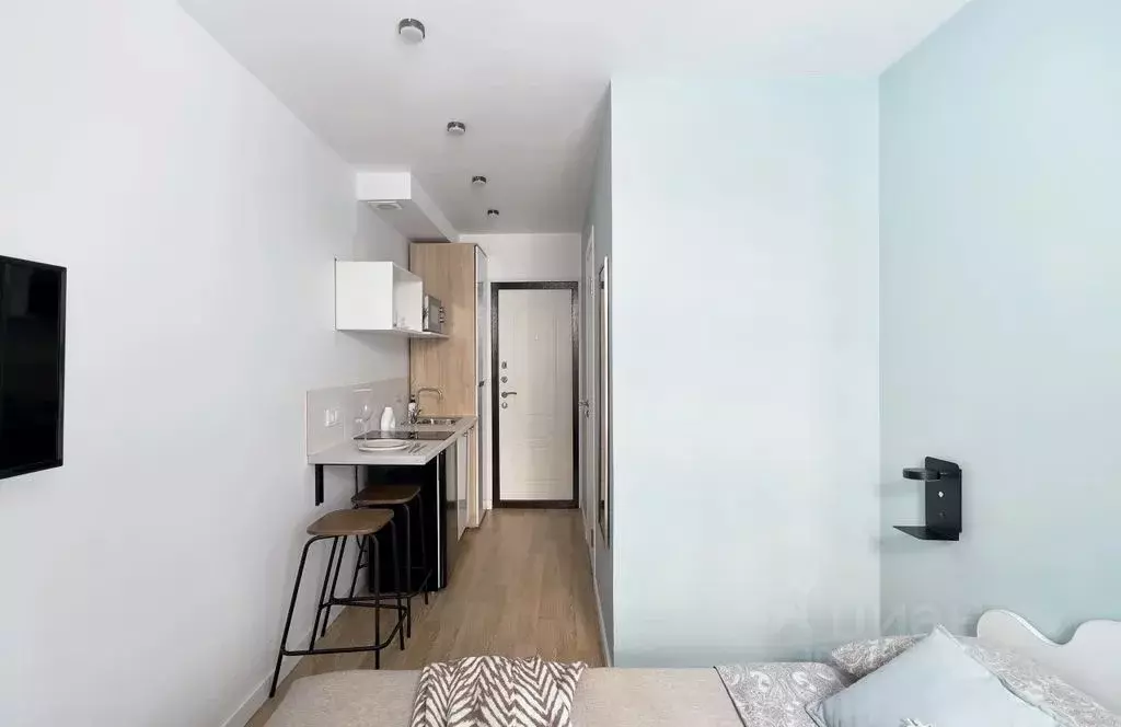 Студия Санкт-Петербург Лиговский просп., 3/9 (15.0 м) - Фото 1