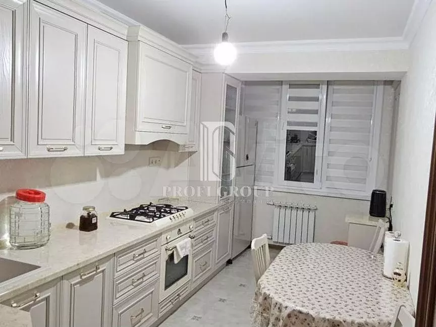 3-к. квартира, 84,5 м, 3/6 эт. - Фото 1