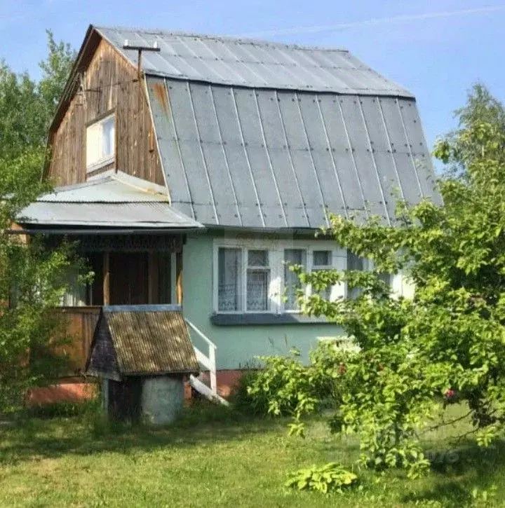 Дом в Московская область, Ступино городской округ, д. Полупирогово 7 ... - Фото 1