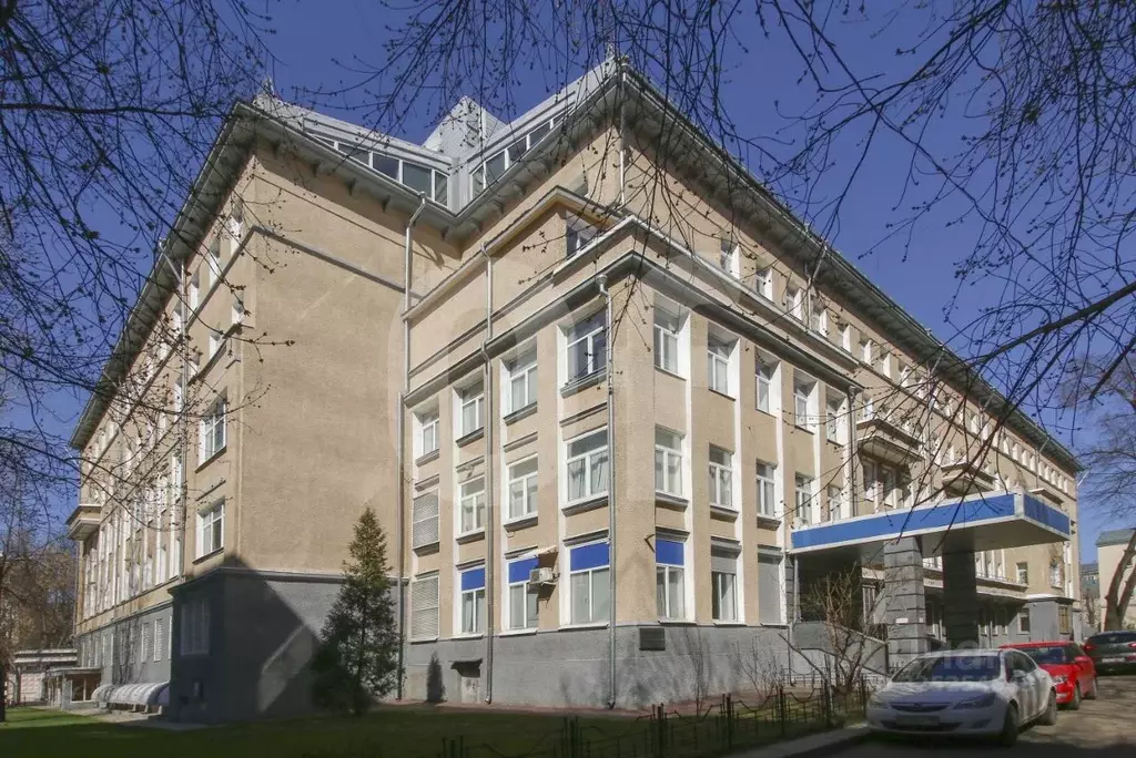 Офис в Москва Чапаевский пер., 14 (1520 м) - Фото 1